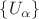 $\left\{U_\alpha\right\}$