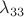 $\lambda_{33}$
