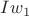 $Iw_1$