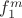 $f_1^m$