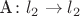 A\colon l_2\to l_2