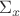 $\Sigma_x$
