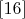 $\eqno[16]$