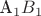 A_1B_1