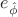 $e_{\hat{\phi}}$