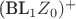 (BL_1Z_0)^+