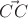 $\vec{CC}$ $\vec{CC}$