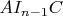 $AI_{n-1}C$