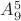 $A^5_9$