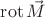 ${\rm rot}\,\vec{M}$