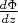 $\frac{d\Phi}{dz}$