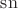 $\operatorname{sn}$