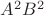 $A^2B^2$