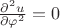 $\frac {\partial^2 u}{\partial \varphi^2}=0$