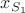 $x_{S_1}$