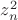 $z_n^2$