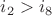 $i_2 > i_8$