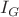 $I_G$