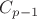 $C_{p-1}$