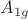 $A_{1g}$