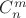 $C_{n}^{m}$