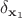 $\delta_{\mathbf x_1}$