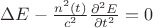 $\Delta E-\frac{n^2(t)}{c^2}\frac{\partial^2 E}{\partial t^2}=0$