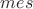 $mes$