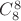 $C_8^8$