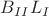 $B_{II}L_{I}$