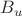$B_u$