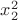 $ x_2 ^2$