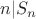 $n|S_n$