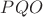 $PQO$