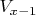 $V_{x-1}$