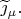 $\widetilde{\jmath}_\mu.$
