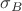 $\sigma_B$