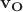 $\mathbf{v_O}$