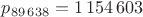 $p_{89\,638}=1\,154\,603$