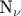 N_\nu