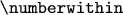 $\verb