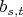 $b_{s, t}$