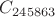 $C_{245863}$