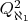 $Q^2_{\aleph_1}$