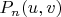 $P_n(u,v)$