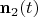 $\mathbf{n}_2(t)$