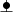 $\makebox[-0.6\width]{\perp}\raisebox{0.24\height}{\bullet}$