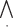 $\bigwedge\limits_\cdot$