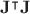 $ \mathbf{J}^\intercal \mathbf{J} $