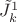 $\[\tilde J_k^1\]$